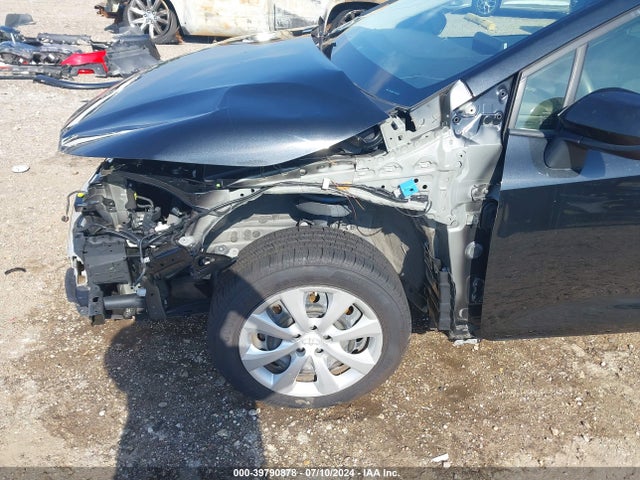Toyota COROLLA LE 2020 JTDEPRAE8LJ049770 Image 19