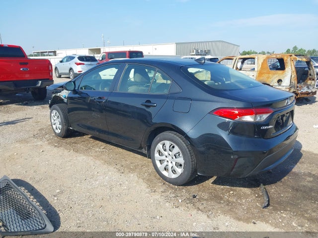 Toyota COROLLA LE 2020 JTDEPRAE8LJ049770 Image 3