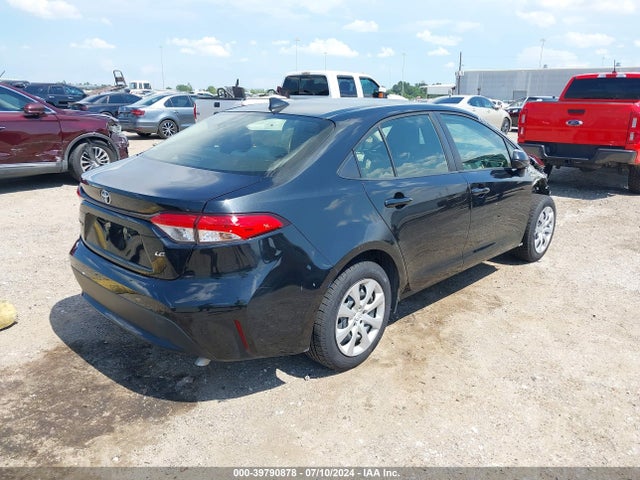 Toyota COROLLA LE 2020 JTDEPRAE8LJ049770 Image 4