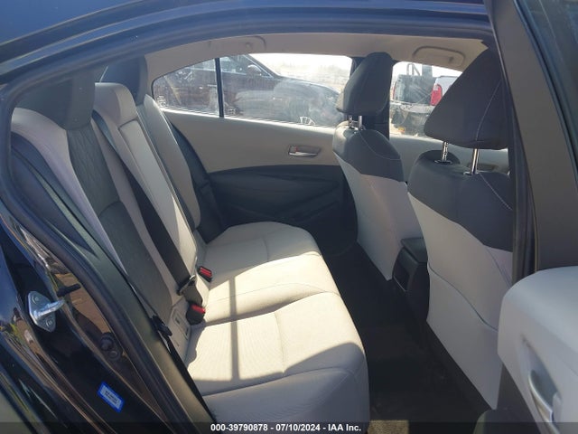 Toyota COROLLA LE 2020 JTDEPRAE8LJ049770 Image 8