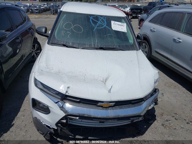 Chevrolet Trailblazer Fwd Ls 2023 KL79MMS26PB017558 Image 13