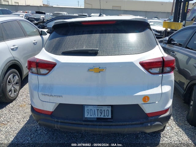Chevrolet Trailblazer Fwd Ls 2023 KL79MMS26PB017558 Image 17
