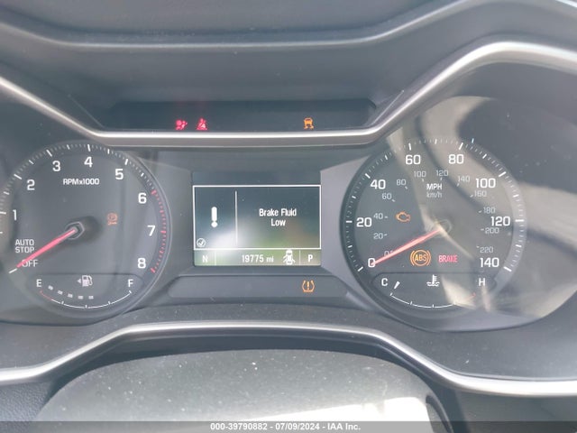 Chevrolet Trailblazer Fwd Ls 2023 KL79MMS26PB017558 Image 7