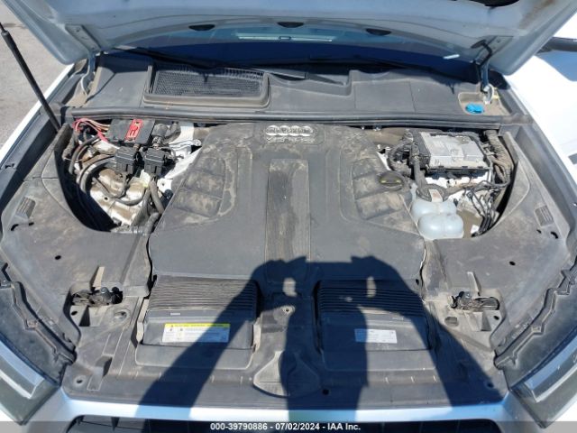 WA1VAAF70HD059027 Audi Q7 3.0t Premium