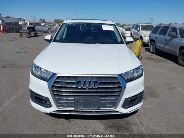 WA1VAAF70HD059027 Audi Q7 3.0t Premium