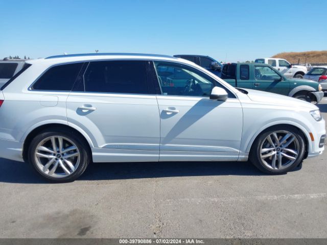 WA1VAAF70HD059027 Audi Q7 3.0t Premium