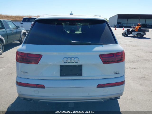 WA1VAAF70HD059027 Audi Q7 3.0t Premium