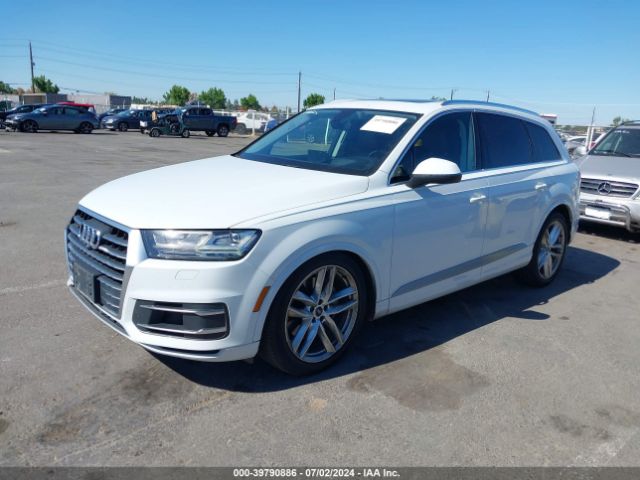 WA1VAAF70HD059027 Audi Q7 3.0t Premium