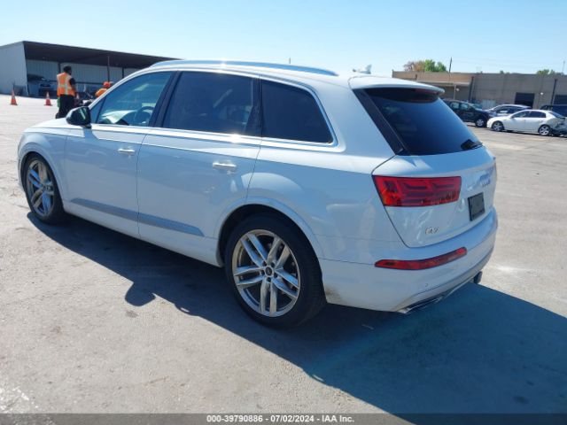 WA1VAAF70HD059027 Audi Q7 3.0t Premium