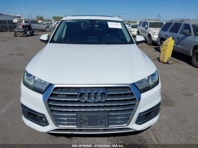 WA1VAAF70HD059027 Audi Q7 3.0t Premium
