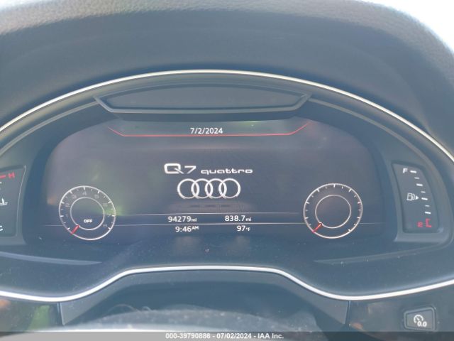 WA1VAAF70HD059027 Audi Q7 3.0t Premium