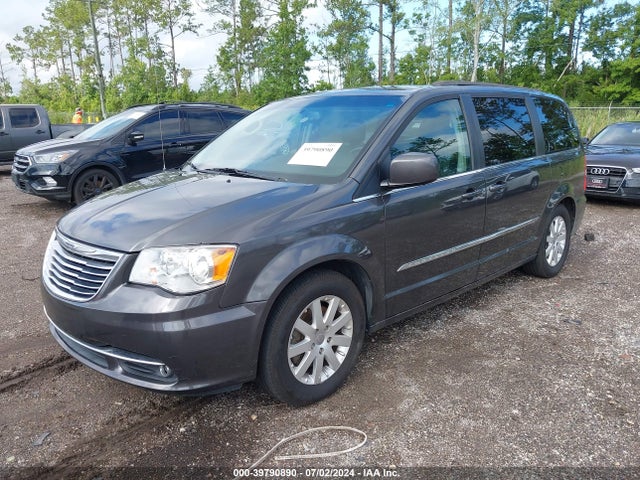 2C4RC1BG2GR293432 Chrysler Town & Country Touring