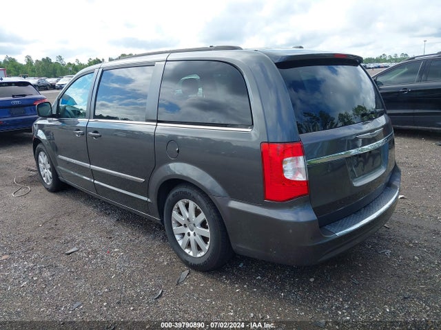 2C4RC1BG2GR293432 Chrysler Town & Country Touring