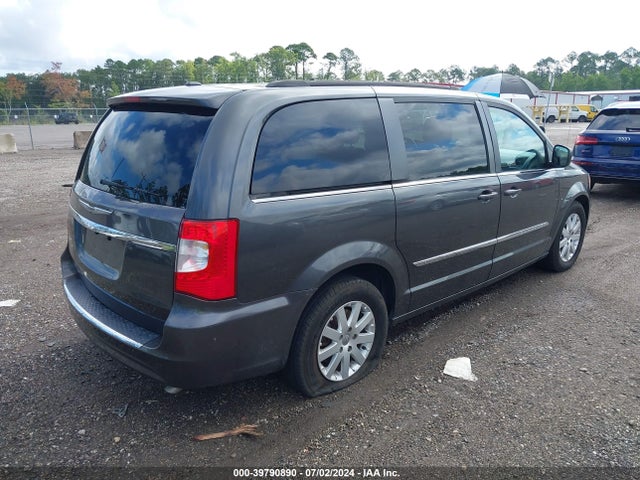 2C4RC1BG2GR293432 Chrysler Town & Country Touring