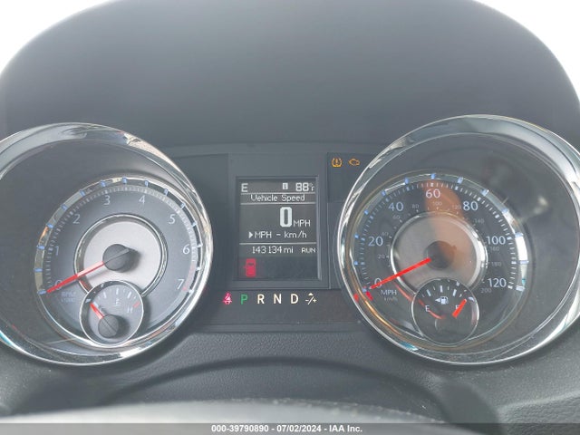 2C4RC1BG2GR293432 Chrysler Town & Country Touring