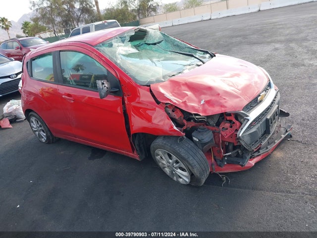 Chevrolet Spark Fwd 1lt Automatic 2020 KL8CD6SA8LC428873 Image 1