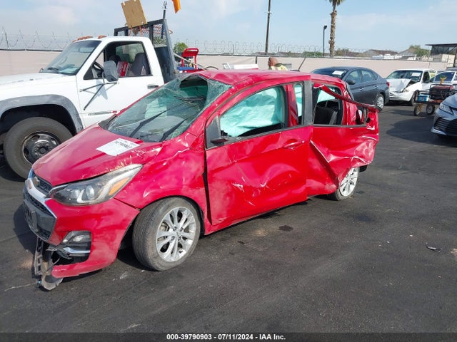 Chevrolet Spark Fwd 1lt Automatic 2020 KL8CD6SA8LC428873 Image 13