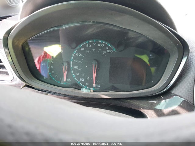 Chevrolet Spark Fwd 1lt Automatic 2020 KL8CD6SA8LC428873 Image 14