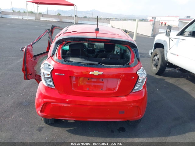 Chevrolet Spark Fwd 1lt Automatic 2020 KL8CD6SA8LC428873 Image 15