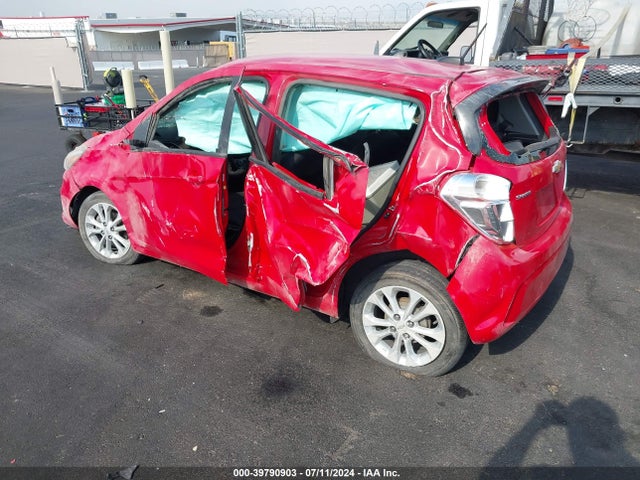 Chevrolet Spark Fwd 1lt Automatic 2020 KL8CD6SA8LC428873 Image 3