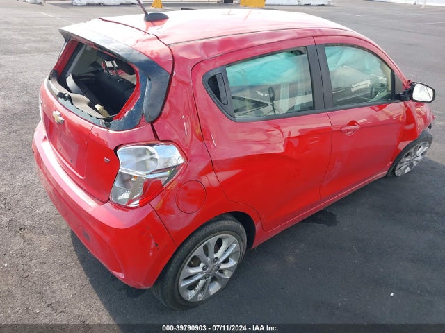 Chevrolet Spark Fwd 1lt Automatic 2020 KL8CD6SA8LC428873 Image 4