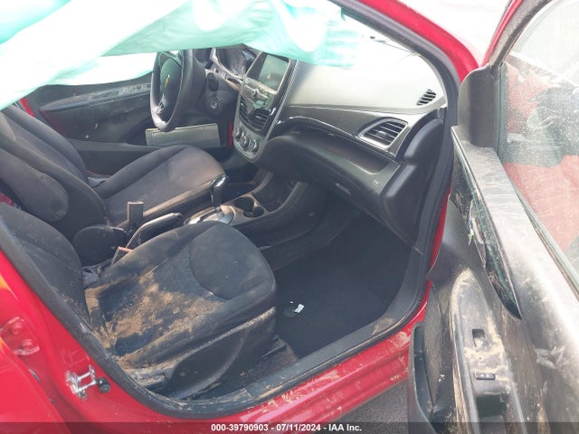 Chevrolet Spark Fwd 1lt Automatic 2020 KL8CD6SA8LC428873 Image 5