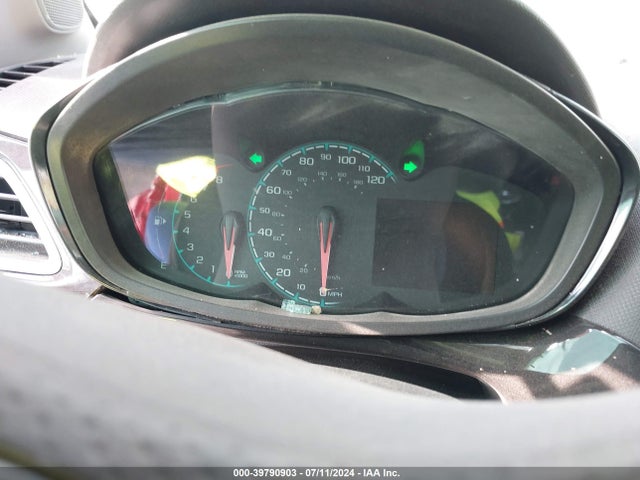 Chevrolet Spark Fwd 1lt Automatic 2020 KL8CD6SA8LC428873 Image 7