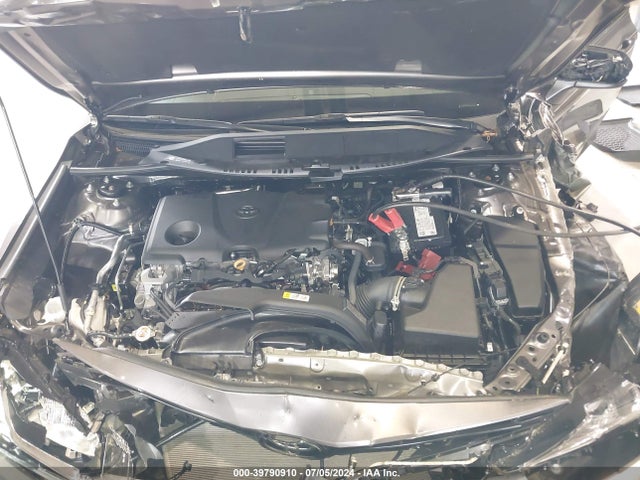 Toyota CAMRY LE 2023 4T1C11BK9PU107643 Image 10