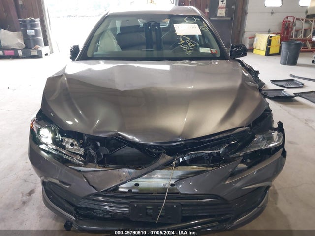 Toyota CAMRY LE 2023 4T1C11BK9PU107643 Image 12