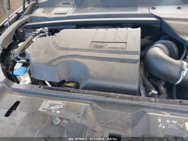 SALCP2FX2KH818559 Land Rover Discovery Sport Se