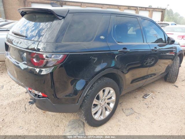 SALCP2FX2KH818559 Land Rover Discovery Sport Se