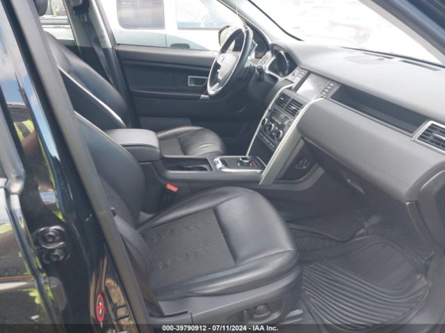 SALCP2FX2KH818559 Land Rover Discovery Sport Se