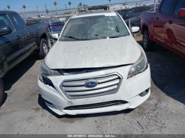 4S3BNAN68G3005825 Subaru Legacy 2.5i Limited