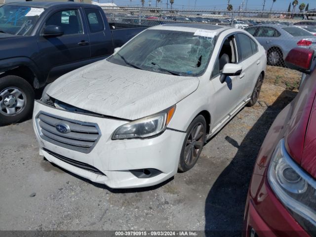 4S3BNAN68G3005825 Subaru Legacy 2.5i Limited