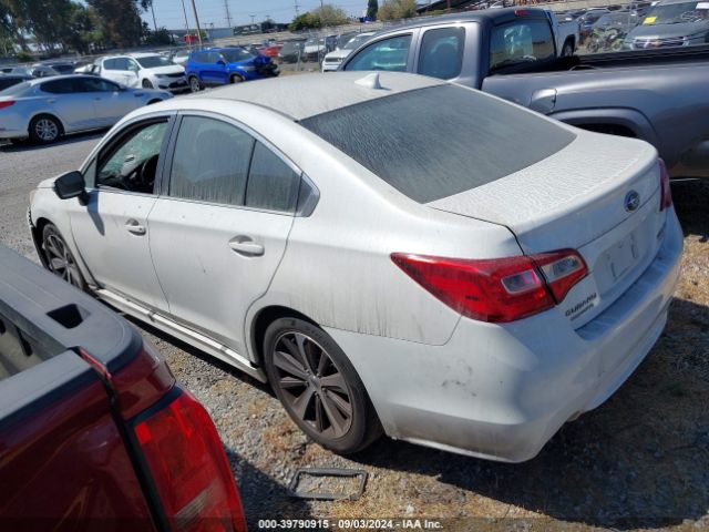 4S3BNAN68G3005825 Subaru Legacy 2.5i Limited