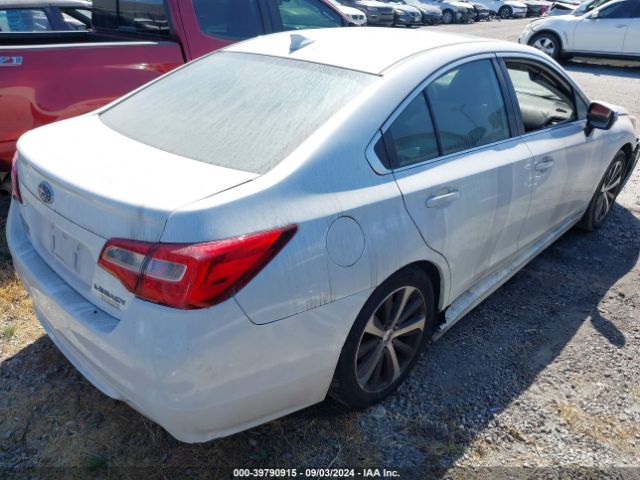 4S3BNAN68G3005825 Subaru Legacy 2.5i Limited