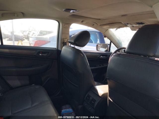 4S3BNAN68G3005825 Subaru Legacy 2.5i Limited