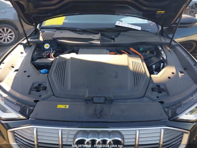 WA1LAAGE6PB015046 Audi E-tron Premium Plus Quattro