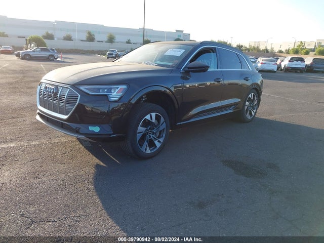 WA1LAAGE6PB015046 Audi E-tron Premium Plus Quattro