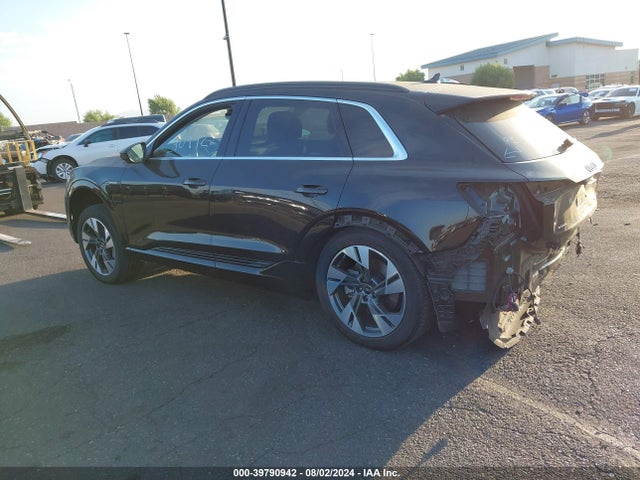 WA1LAAGE6PB015046 Audi E-tron Premium Plus Quattro