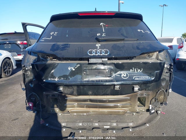 WA1LAAGE6PB015046 Audi E-tron Premium Plus Quattro