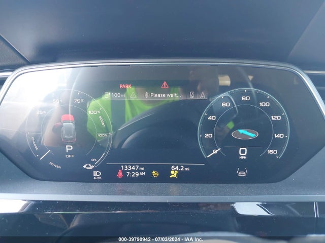 WA1LAAGE6PB015046 Audi E-tron Premium Plus Quattro