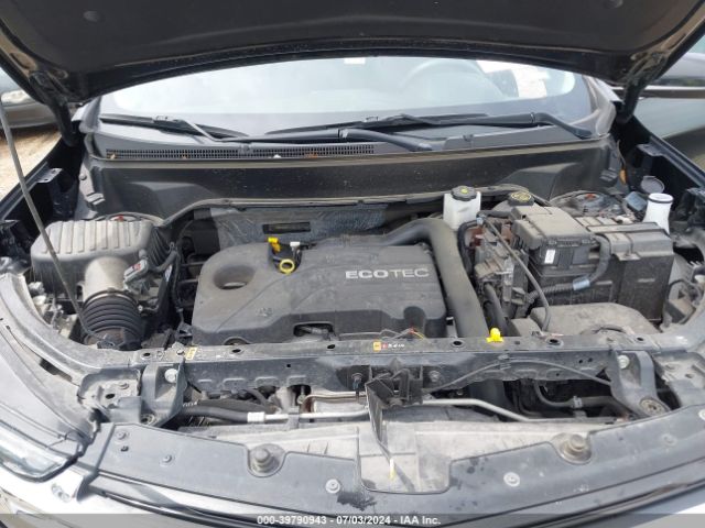 3GNAXKEV1NL115143 Chevrolet Equinox Fwd Lt