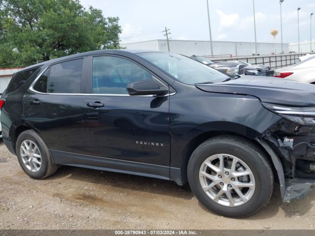 3GNAXKEV1NL115143 Chevrolet Equinox Fwd Lt