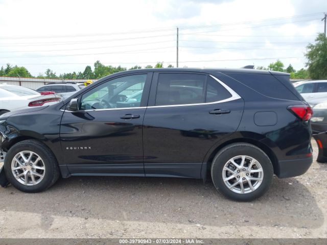 3GNAXKEV1NL115143 Chevrolet Equinox Fwd Lt