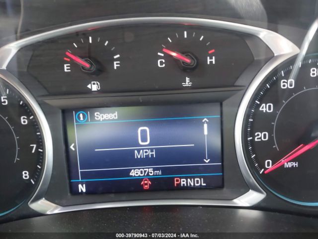 3GNAXKEV1NL115143 Chevrolet Equinox Fwd Lt