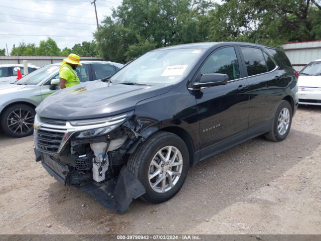 3GNAXKEV1NL115143 Chevrolet Equinox Fwd Lt