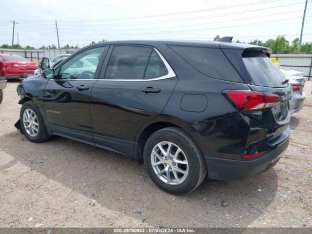 3GNAXKEV1NL115143 Chevrolet Equinox Fwd Lt