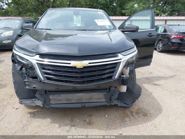 3GNAXKEV1NL115143 Chevrolet Equinox Fwd Lt