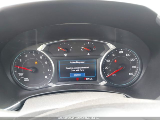 3GNAXKEV1NL115143 Chevrolet Equinox Fwd Lt